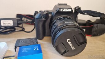 Fotoaparát CANON 250 D - 3