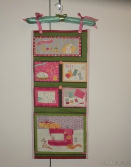 Kapsáře - ruční práce - 3