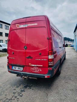 Mercedes-Benz Sprinter 416 CDI - 3
