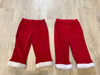 Dětské vánoční oblečení 1-10let - 3