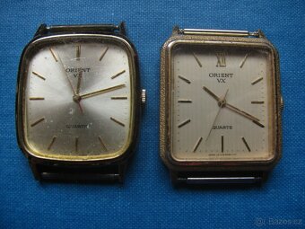 STARÉ HODINKY  NA NÁHRADNÍ DÍLY 30 KS - 3