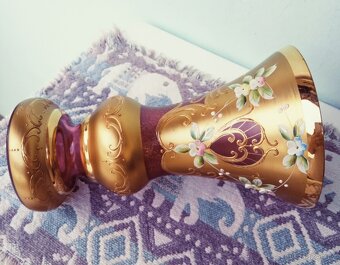 Vaza Novoborske sklo - 3