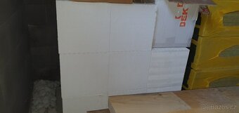 YTONG příčkovka, Nosný překlad 1250x300x249 - 3