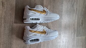 Nové dámské tenisky Nike Air Max - 3