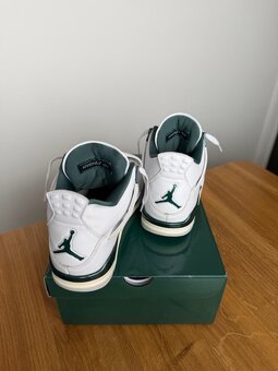 Nike AIR JORDAN 4 Retro OXIDIZED GREEN - 3