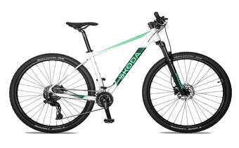 NOVÉ horské kolo Škoda/Shimano CUES/ MTB 29"vel. L-20 - 3