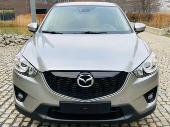 Mazda CX-5 2.0i BENZIN + LPG 121KW MANUÁL VÝHŘEV SERVISKA - 3