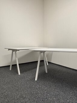 Pracovní stoly IKEA - 3