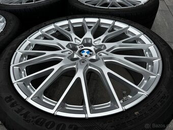 Originál alu kola Bmw F70 5x112 R19 letní - 3