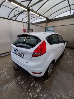 Ford fiesta 1.6 diesel - 3