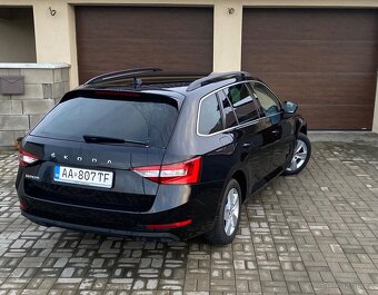 Škoda superb combi 3fl 2.0TDI SCR DSG 2022 - 3
