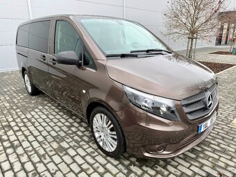 Mercedes-Benz Vito Tourer 111CDI lang  W447 9 MÍST - 3