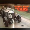 Kniha – PICTORIAL HISTORY OF CARS - 3