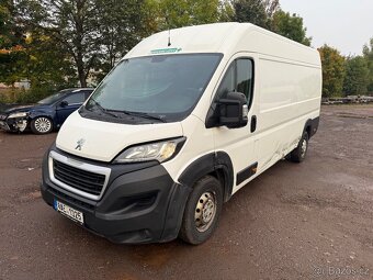Peugeot Boxer Maxi 2.2 121kw - rok 2020 - 3