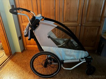 Leggero Enzo - detsky vozik - 3