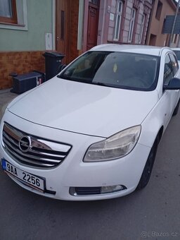 Opel Insignia combi 2012r.v. - 3