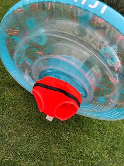 Dětský nafukovací kruh pro miminka - 3