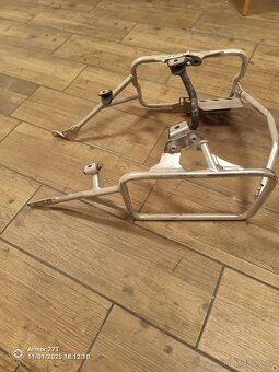 Nosič kufrů Ducati Multistrada - 3