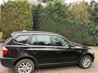 BMW x3 4x4 - 3