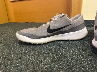 Golfové boty Nike a Adidas - 3