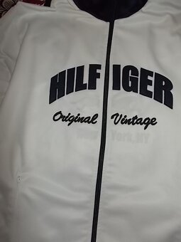 PÁNSKÁ MIKINA NA ZIP VEL L - 3