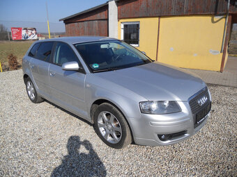 Audi A3 1.6i 75Kw Sportback - 3