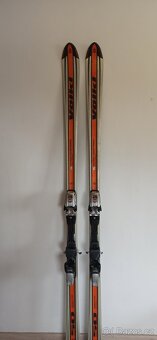 Lyže Völki - 3