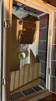 Klec pro křečka a malé hlodavce - 3