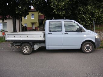 VW Transporter T5 2.5 TDi 4x4 - 3
