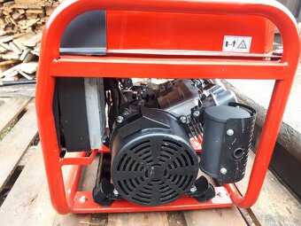 Elektrocentrala TC-IG 1100 - 3