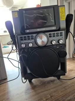 Prodám nové karaoke - 3