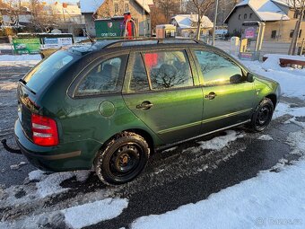 Škoda Fabia 1.9 TDi 74kW - 3