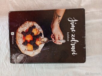 Jíme zdravě - kolekce tří knih - 3