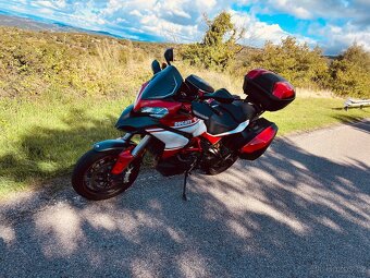 Ducati multistrada 1200 s Pikes Peak - 3