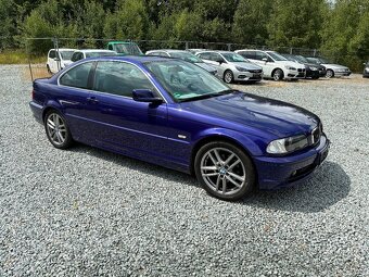 BMW E46 Coupé 320i Individual - 3