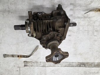 Rozvodovka Dacia Duster 1.5 dCi, 4x4 - 3