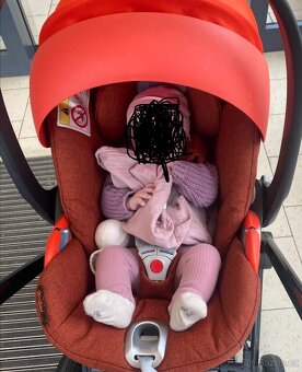 Autosedačka cybex - 3