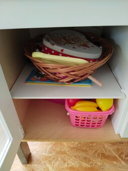 Dětská kuchyňka IKEA - 3