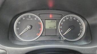 Škoda Fabia 1.2 HTP - 3