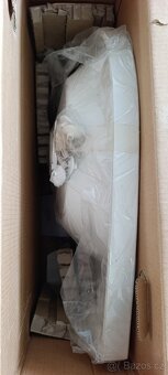 Umývadlo rohové pravé Ravak - 3