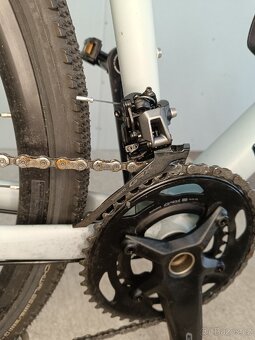 Prodám gravel kolo CUBE - 3