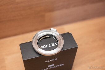 VILTROX E-Z adaptér objektivu Sony E na tělo Nikon Z - 3