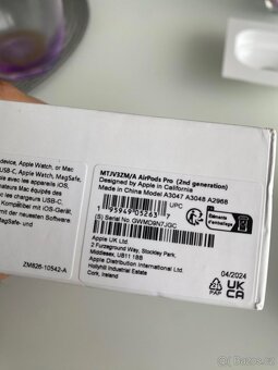 AirPods Pro 2nd Gen - 3