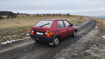 Škoda favorit 135L - 3