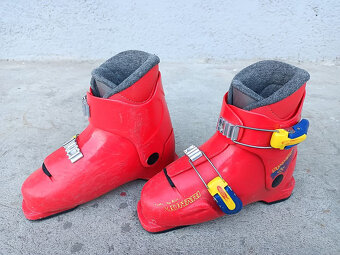 dětské lyžařské boty Munari 25 - 3