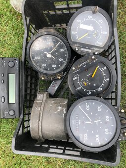 Tatra 148 pristrojovka tachografy - 3