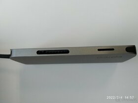 Adaptér EPICO USB Type-C Multi-Port - 3