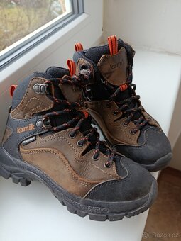 Pohorky vel. 31, Kamik - 3