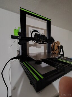 3D tiskárna Anycubic mega zero 2.0 - 3