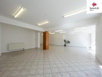Pronájem obchodního prostoru 120 m2 Husova, Polička - 3